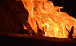Fire pit