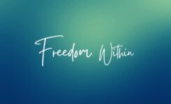 Freedom within