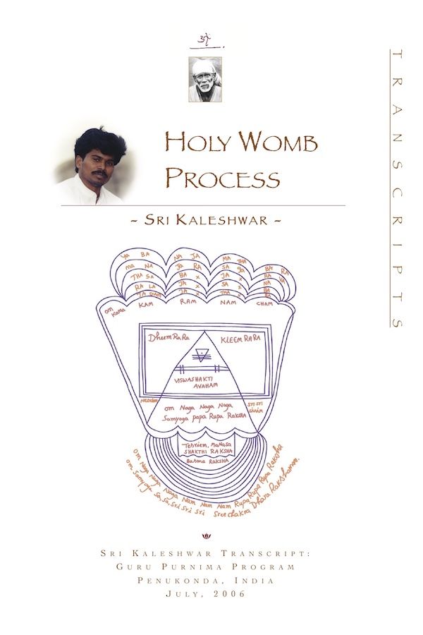 Holy Womb Process