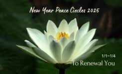 New Year Peace Circles 2025