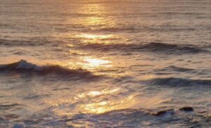 いわきの夜明け