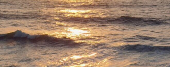 いわきの夜明け